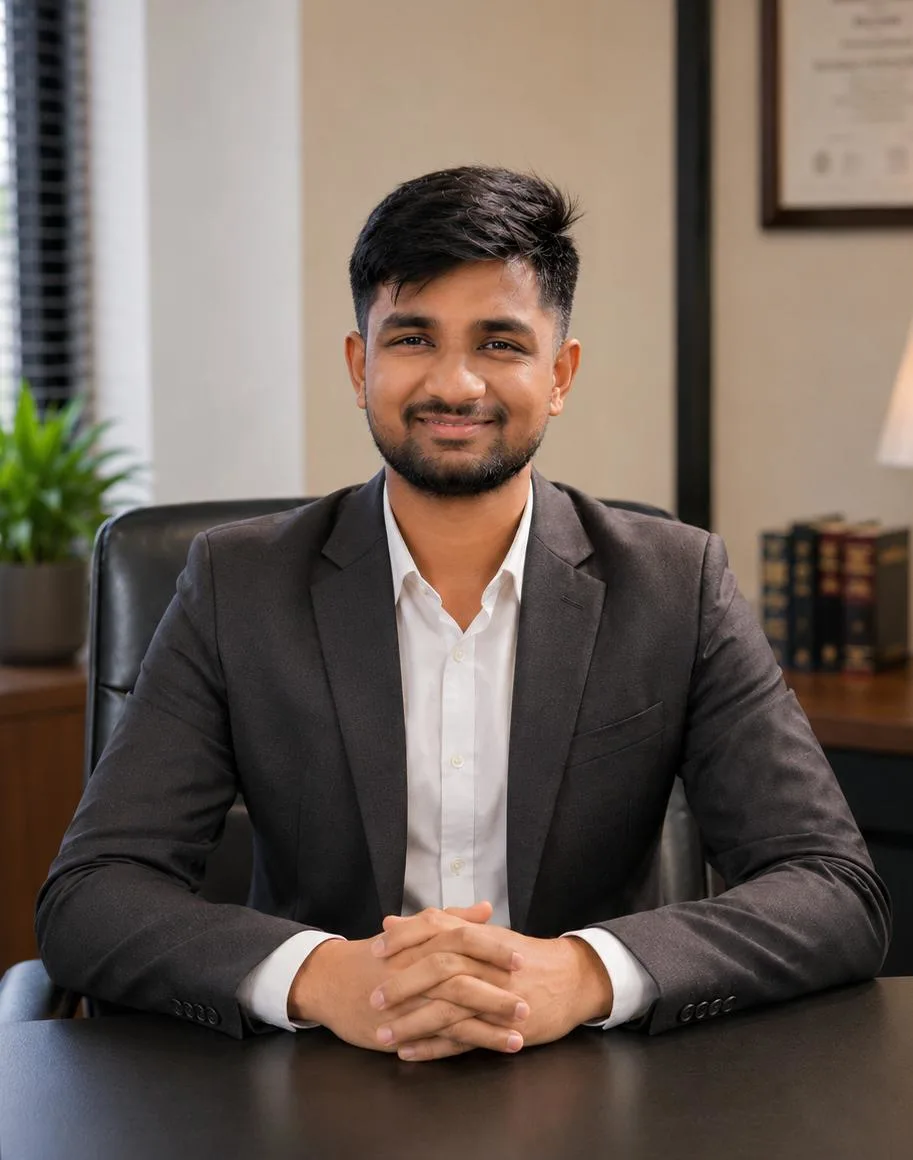 Bhuvnesh Saini